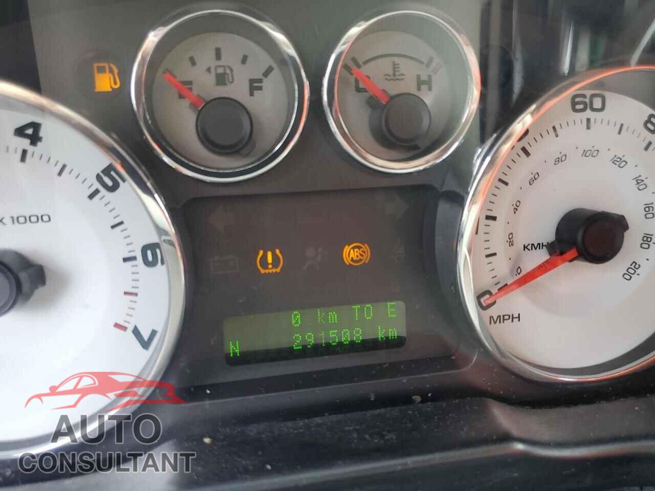 FORD EDGE 2010 - 2FMDK4KC2ABB54585