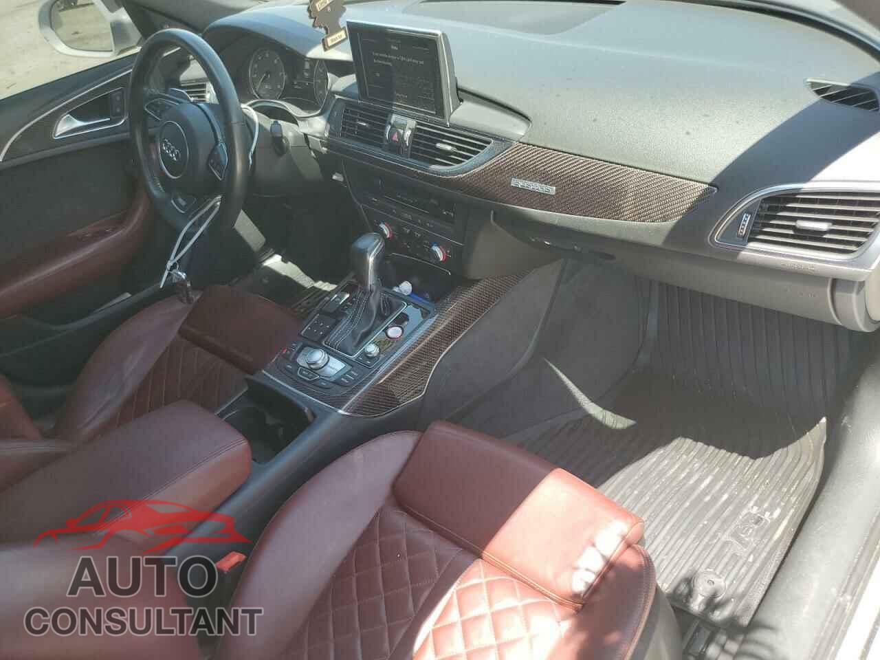 AUDI S6/RS6 2018 - WAUFFAFC7JN078325