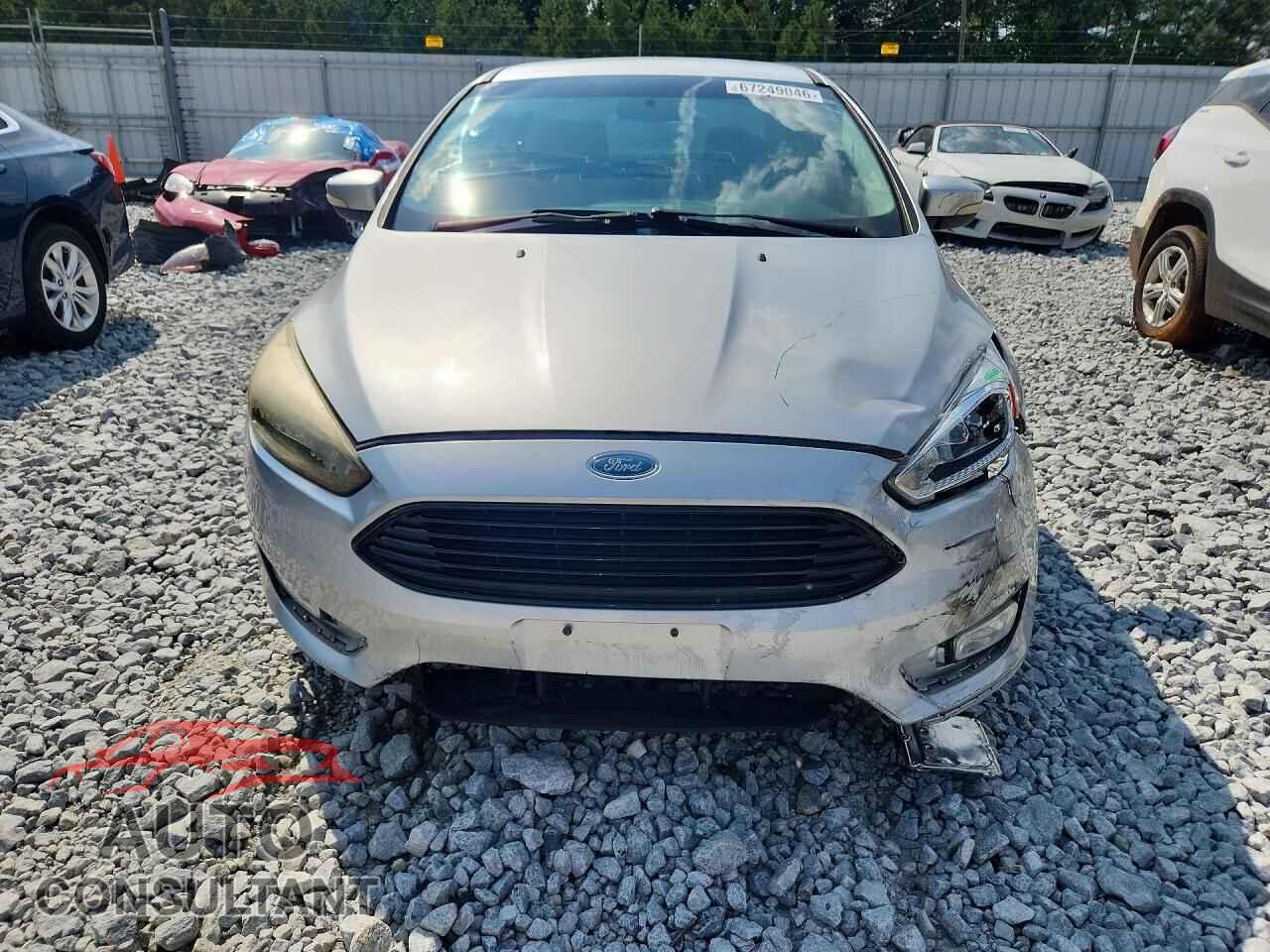 FORD FOCUS 2016 - 1FADP3FE9GL368094