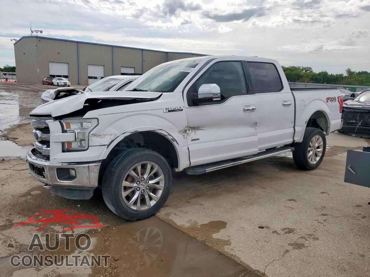 FORD F-150 2015 - 1FTEW1EG2FFC21833