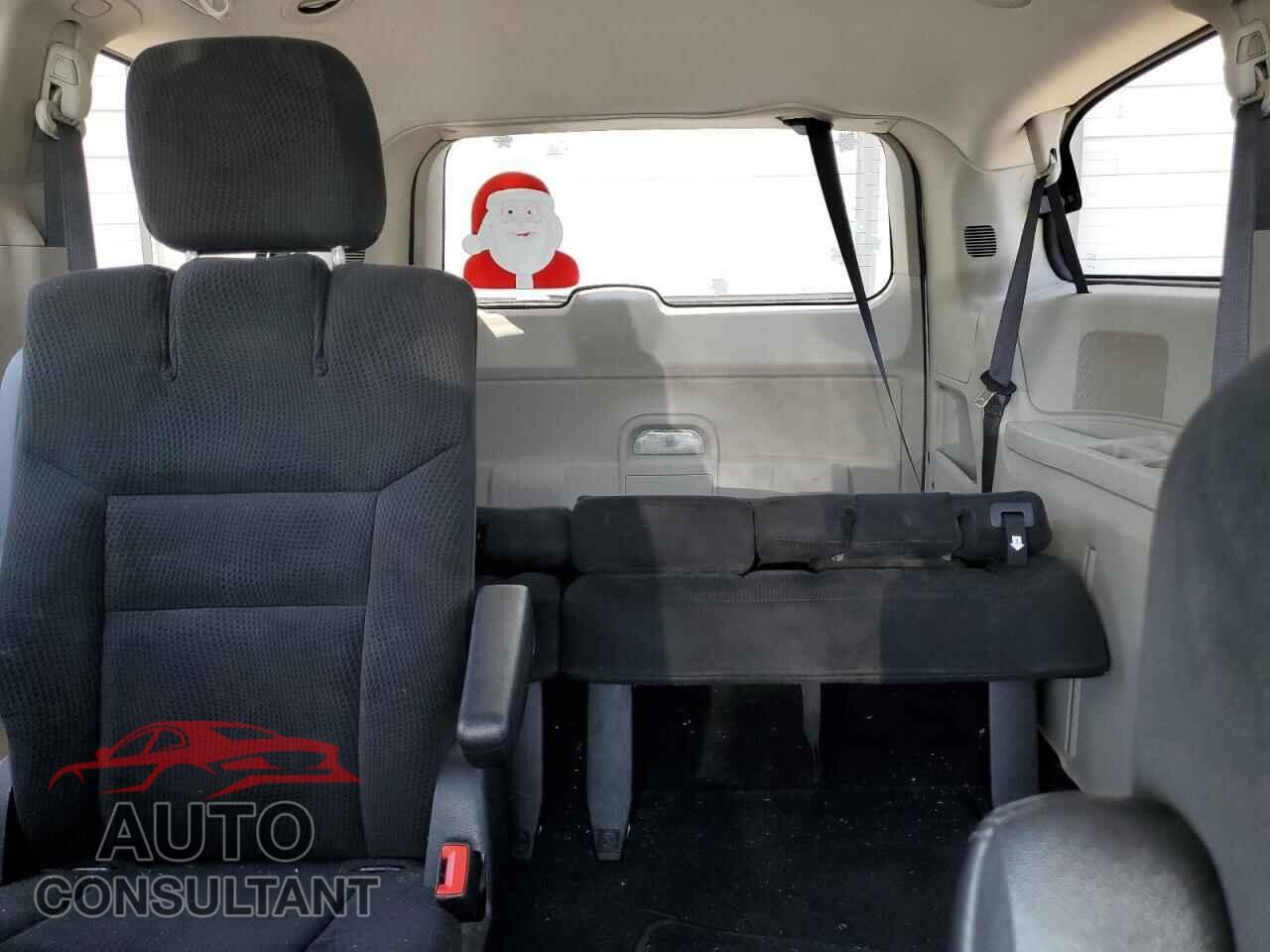 DODGE CARAVAN 2017 - 2C4RDGBG6HR555518