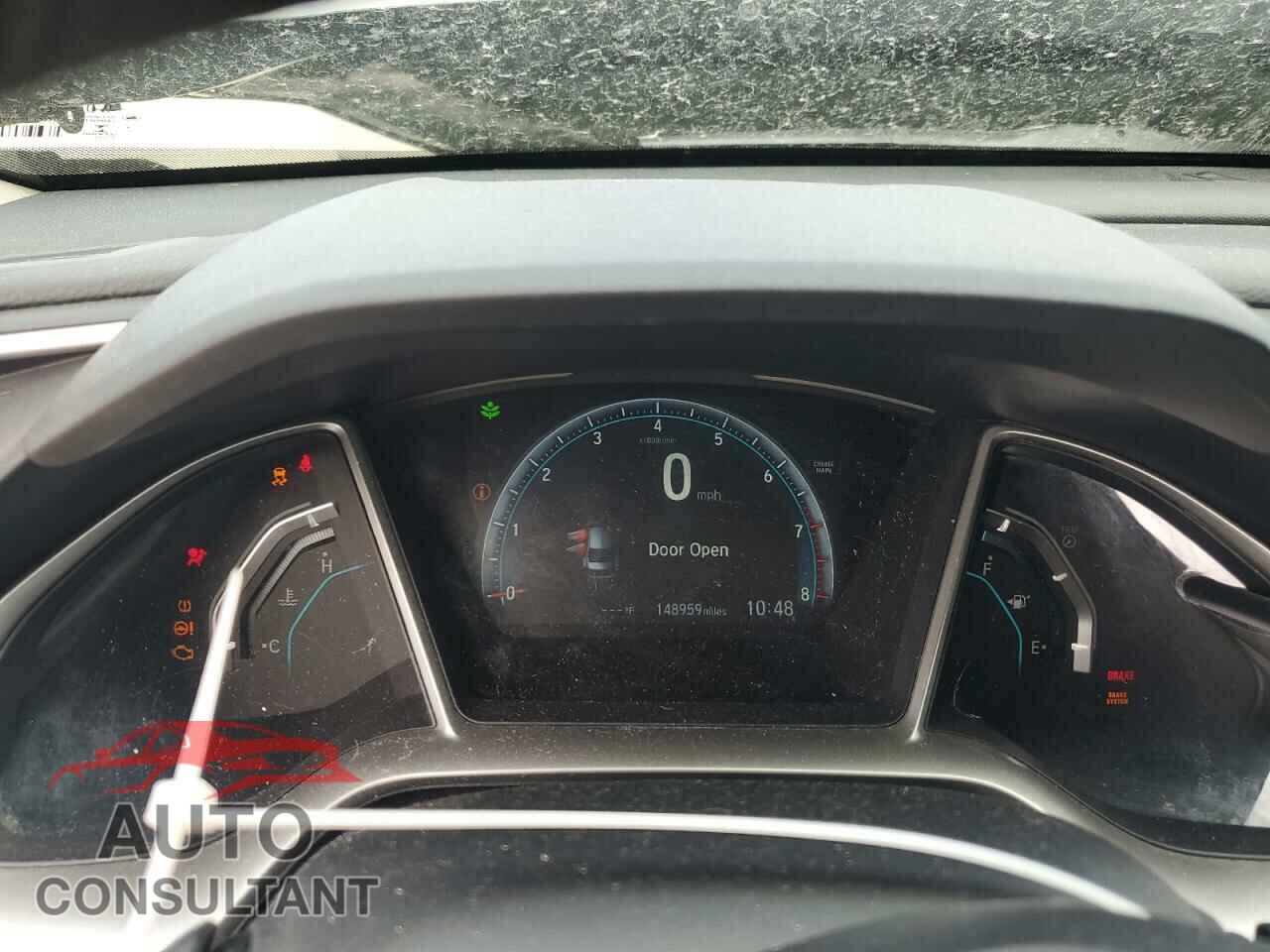 HONDA CIVIC 2017 - 19XFC2F77HE059678