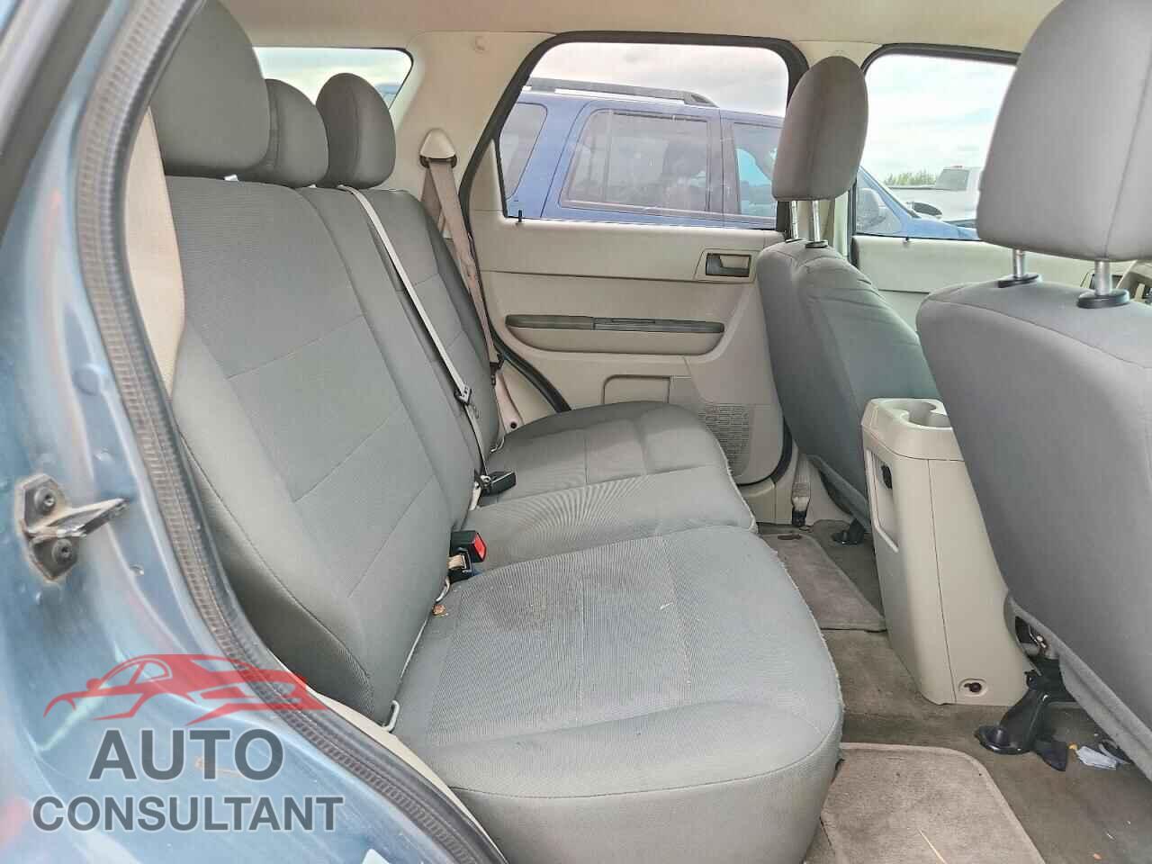 FORD ESCAPE 2012 - 1FMCU0C71CKB53436