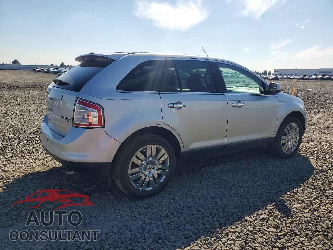 FORD EDGE 2010 - 2FMDK4KC4ABB53843