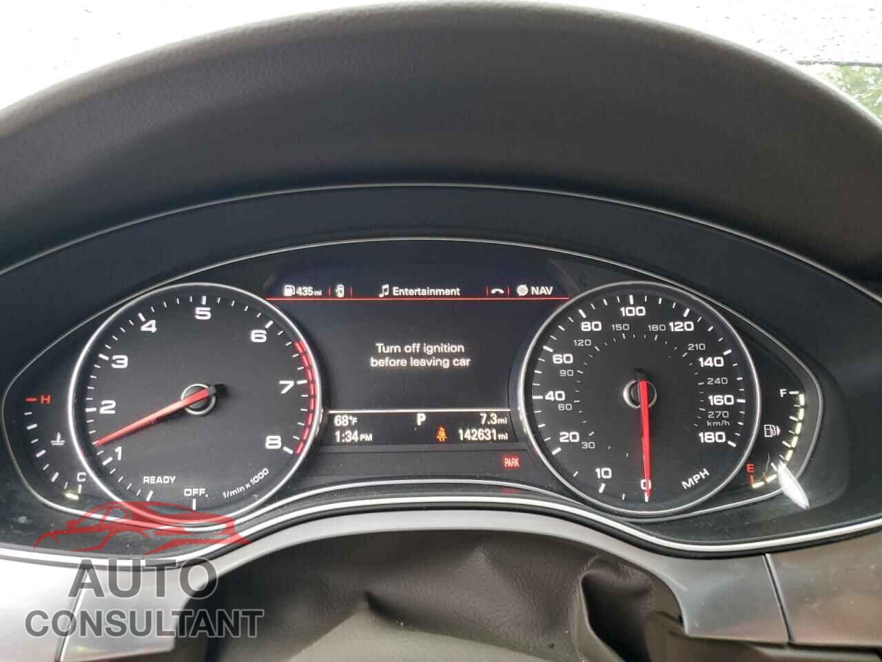 AUDI A7 2016 - WAU2GAFCXGN067128