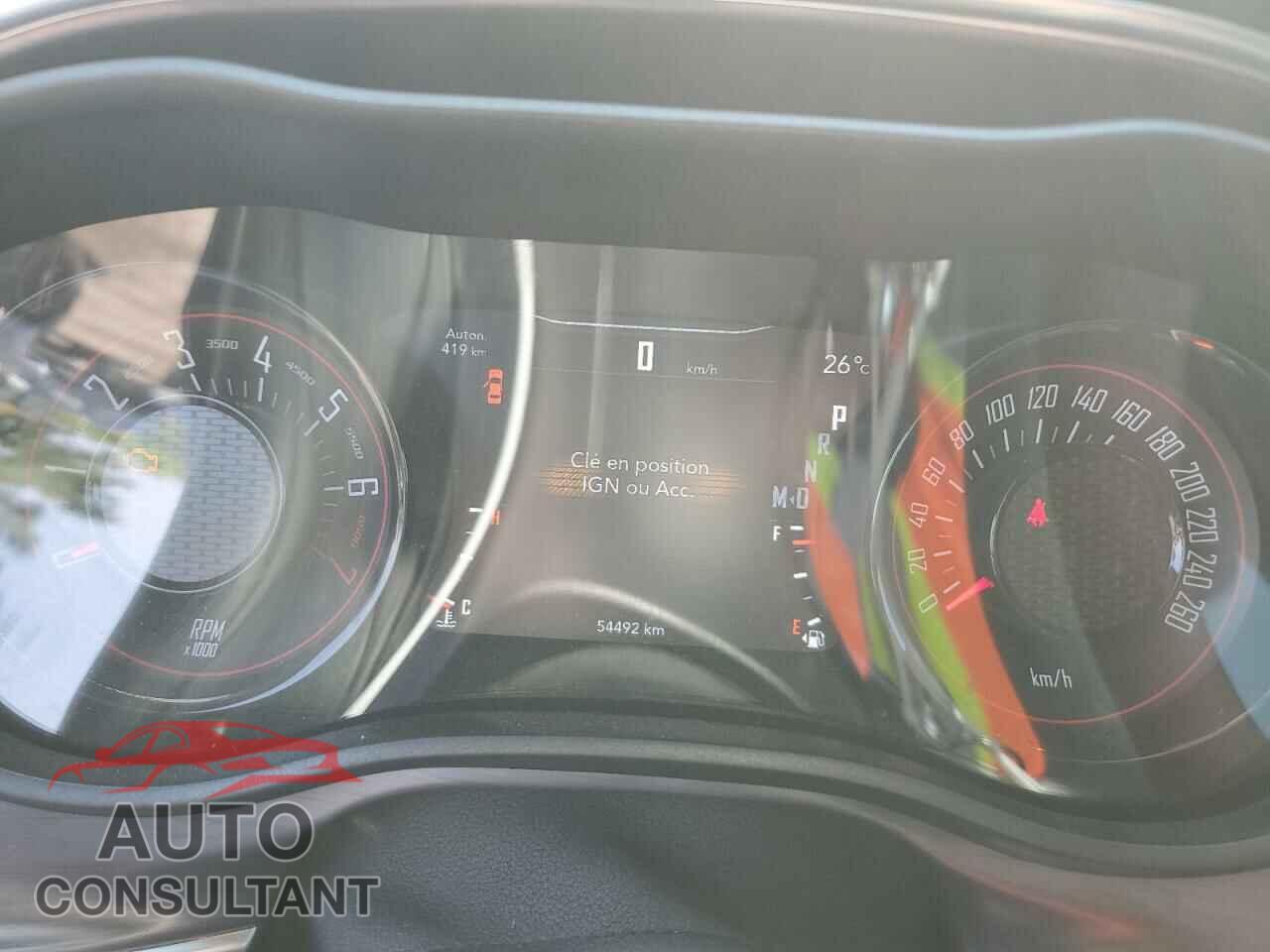 DODGE CHALLENGER 2018 - 2C3CDZAG5JH251258