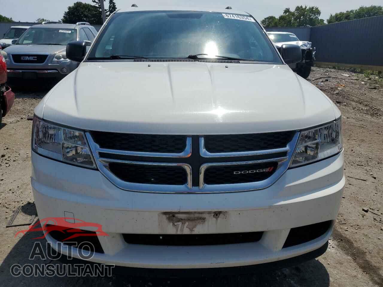 DODGE JOURNEY 2016 - 3C4PDCAB4GT231081
