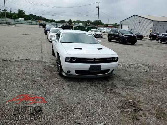 DODGE CHALLENGER 2018 - 2C3CDZFJ4JH215243