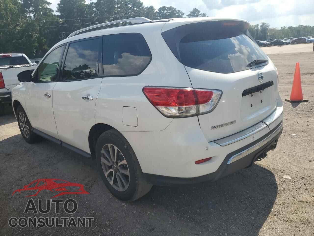 NISSAN PATHFINDER 2013 - 5N1AR2MN0DC651124