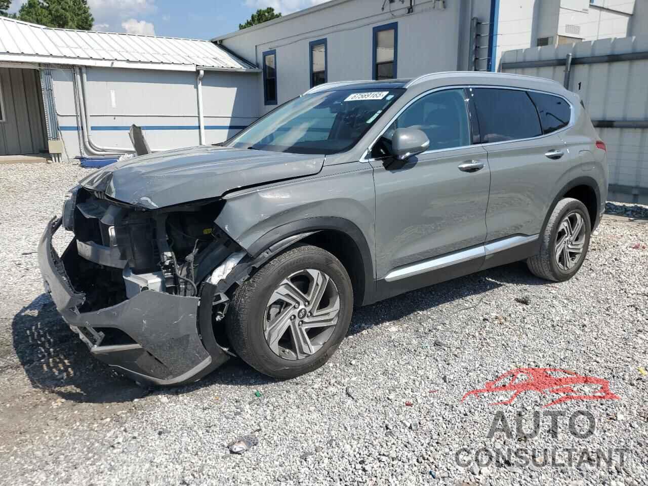HYUNDAI SANTA FE 2022 - 5NMS3DAJ4NH467976