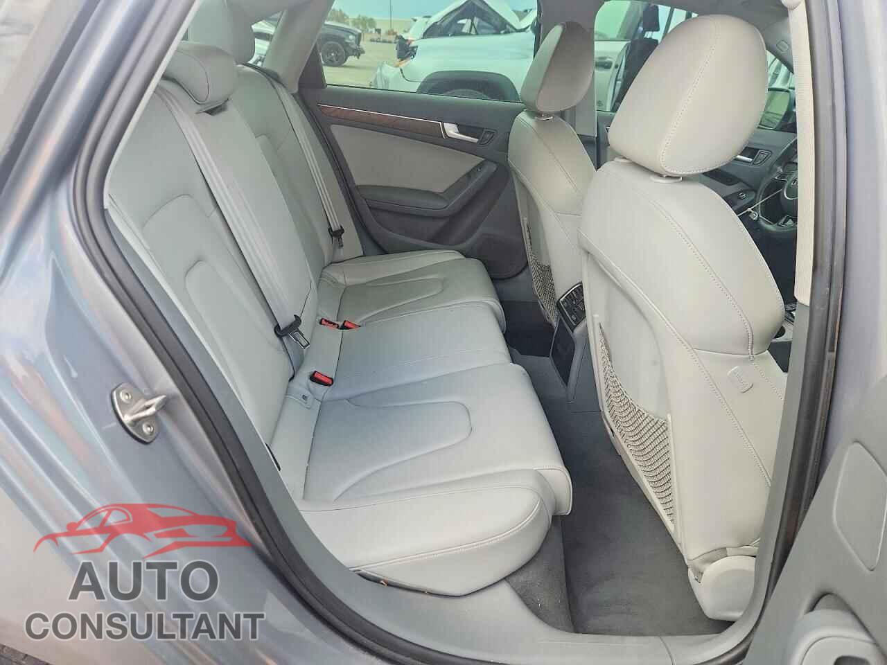 AUDI A4 2015 - WAUFFAFL6FN005454