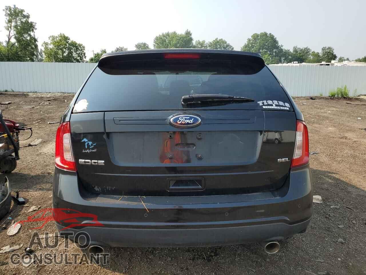 FORD EDGE 2013 - 2FMDK3JC0DBA49639