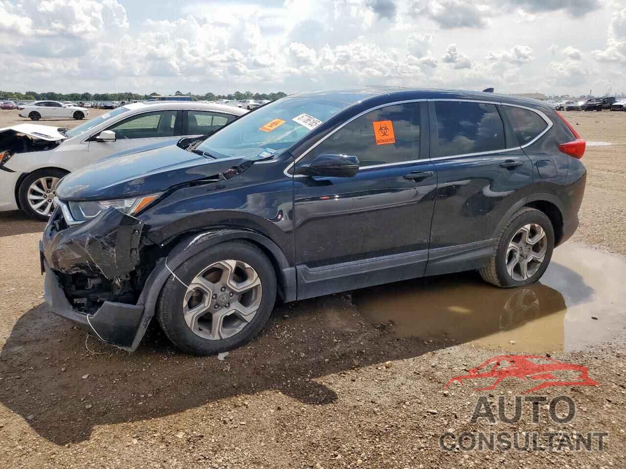 HONDA CRV 2019 - 7FARW1H87KE034175