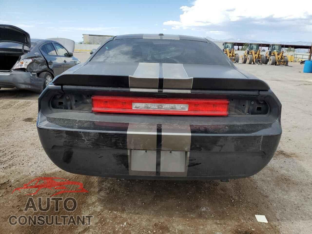 DODGE CHALLENGER 2010 - 2B3CJ4DV3AH321861