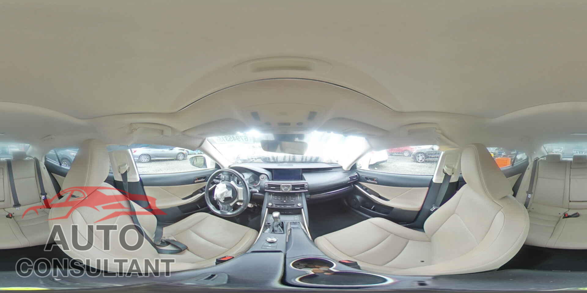 LEXUS IS 2018 - JTHC81D2XJ5030178
