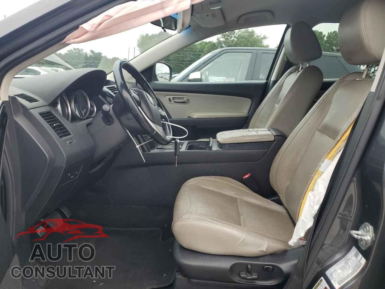 MAZDA CX-9 2013 - JM3TB2CA2D0424719