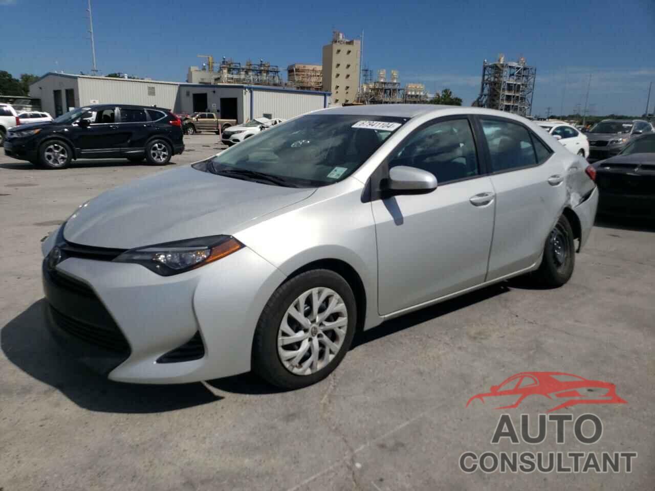 TOYOTA COROLLA 2017 - 5YFBURHE6HP622623