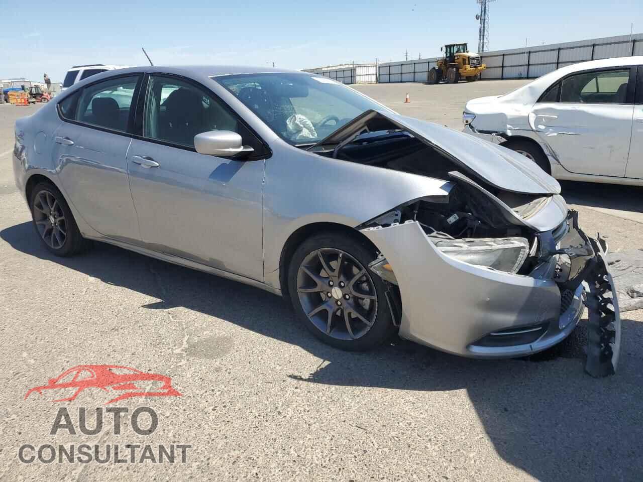 DODGE DART 2016 - 1C3CDFAA8GD516268