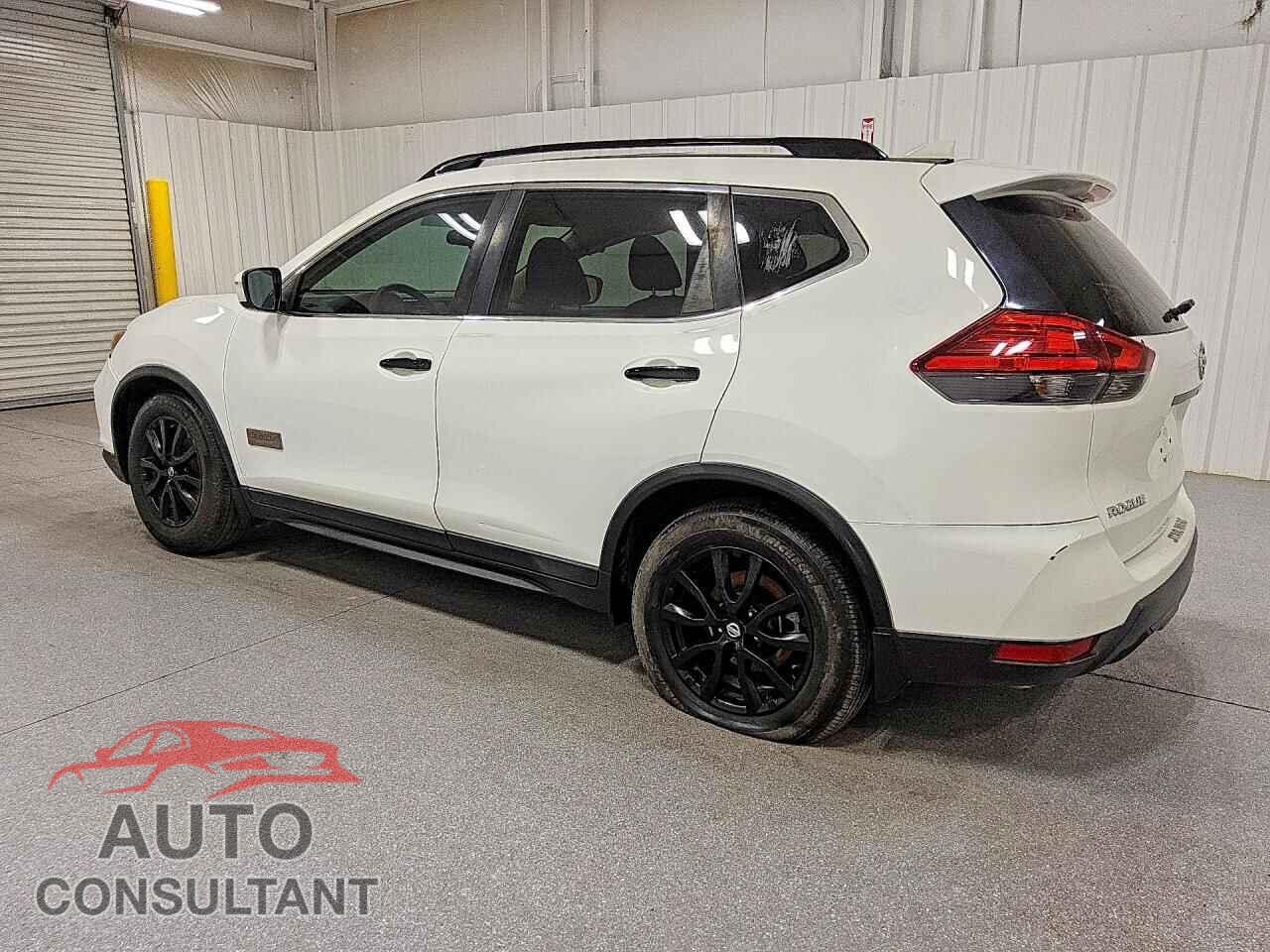 NISSAN ROGUE 2017 - 5N1AT2MT6HC756160