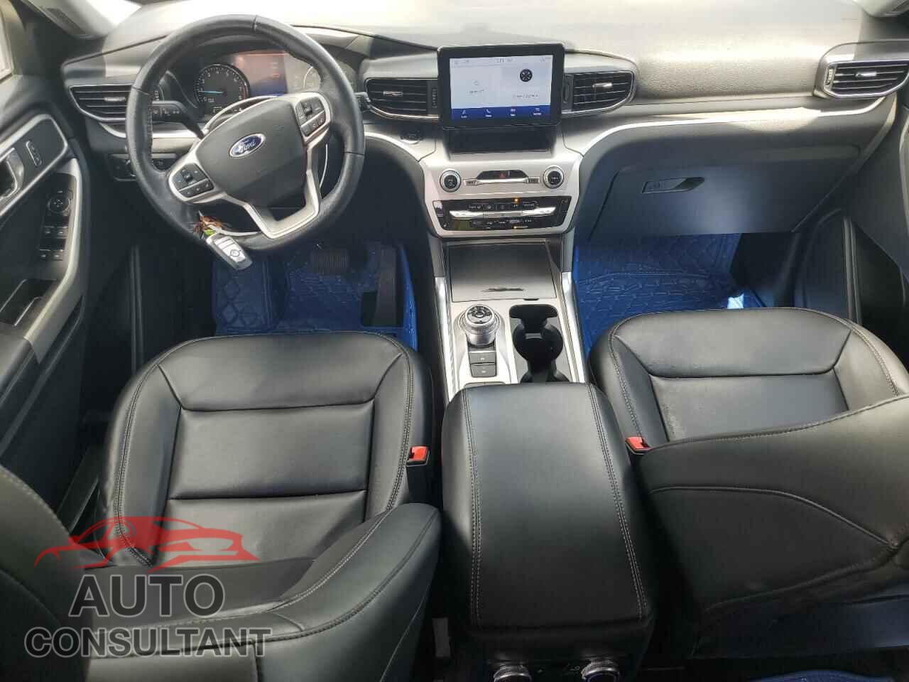 FORD EXPLORER 2022 - 1FMSK7DH3NGA60134