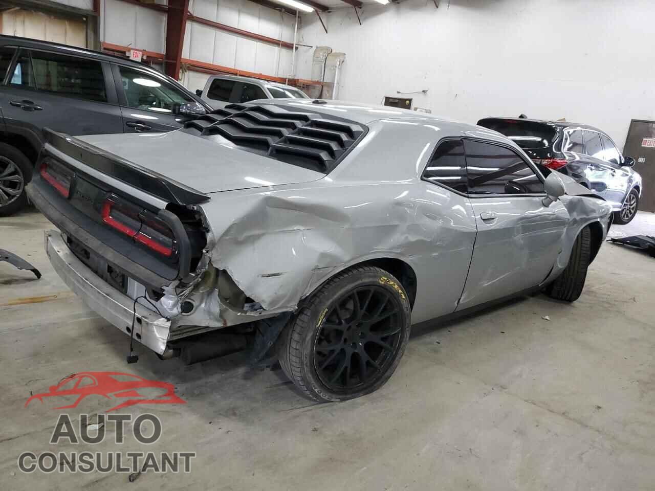 DODGE CHALLENGER 2020 - 2C3CDZAG3LH110109