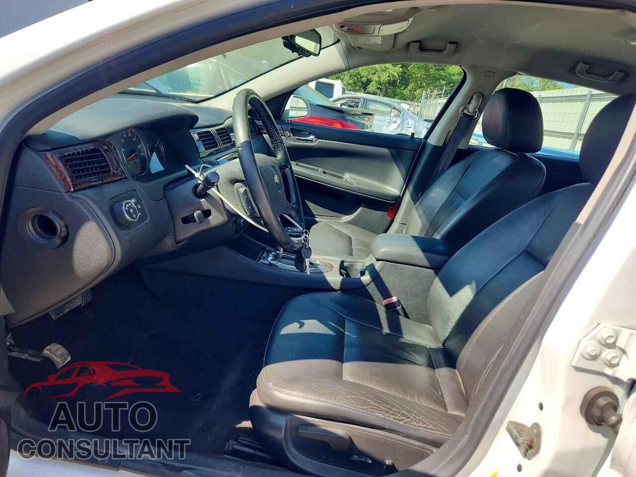 CHEVROLET IMPALA 2014 - 2G1WC5E30E1122265