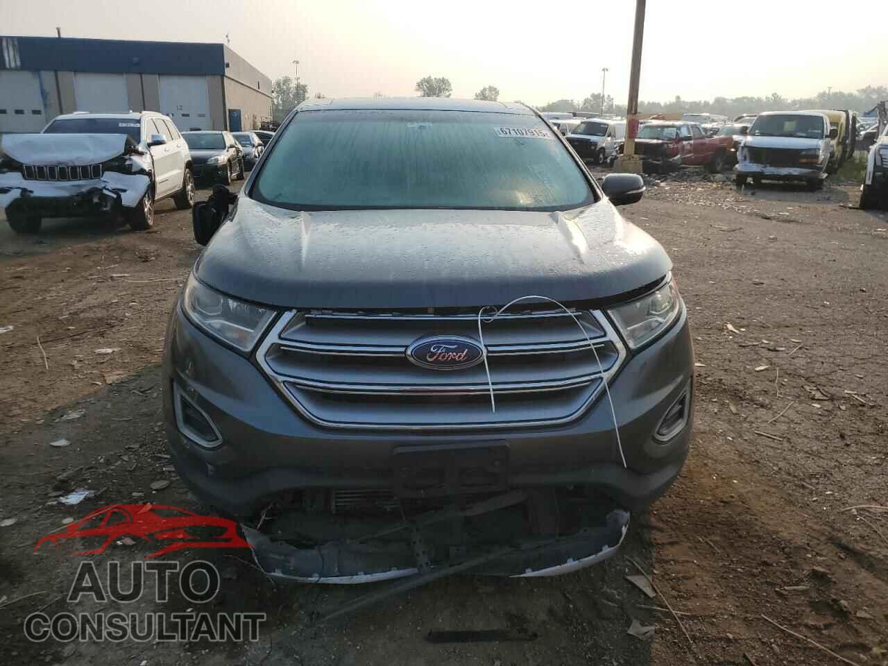 FORD EDGE 2015 - 2FMTK4J95FBB88254