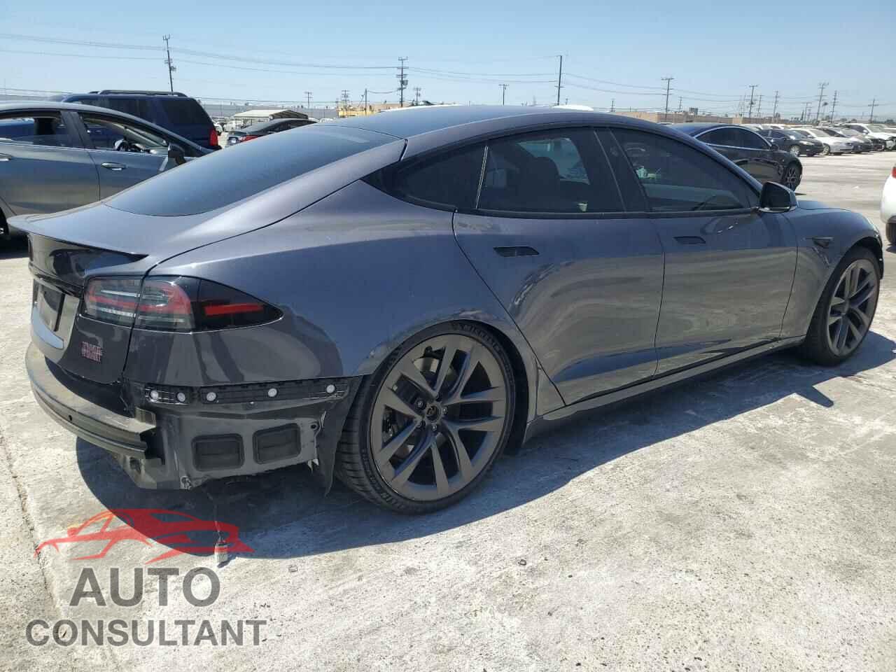 TESLA MODEL S 2022 - 5YJSA1E68NF473677