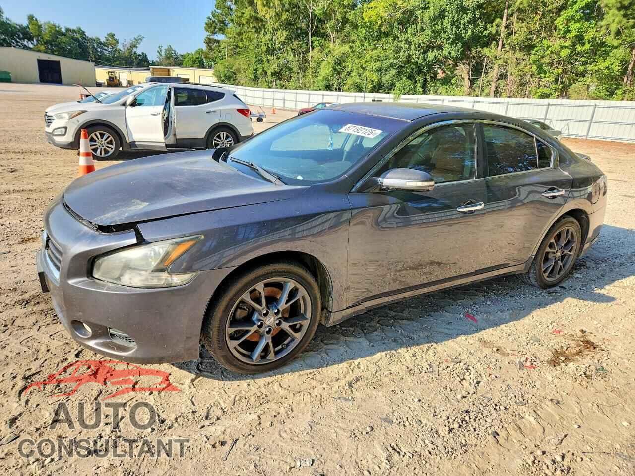 NISSAN MAXIMA 2012 - 1N4AA5AP7CC816111