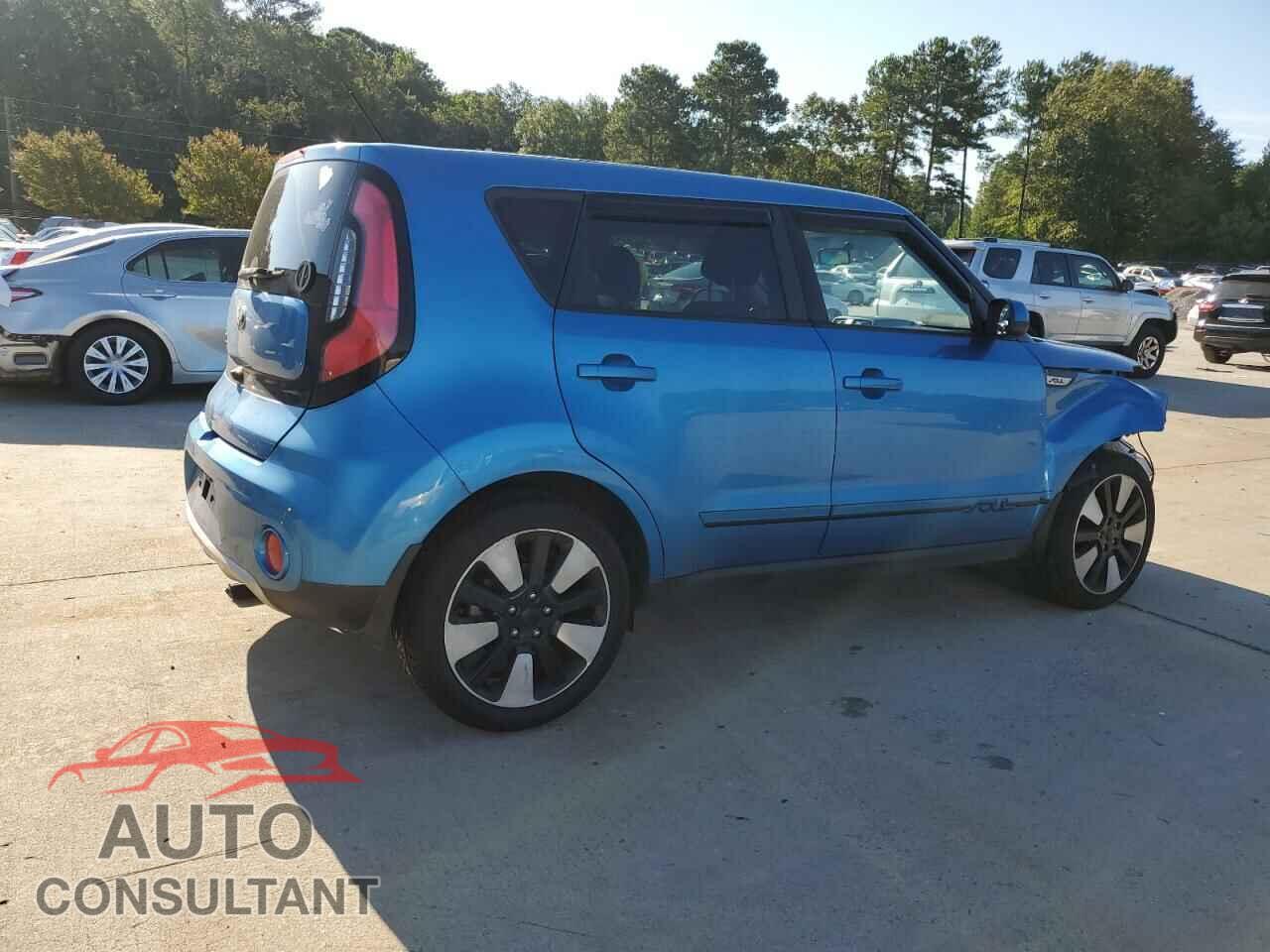 KIA SOUL 2017 - KNDJP3A58H7501376