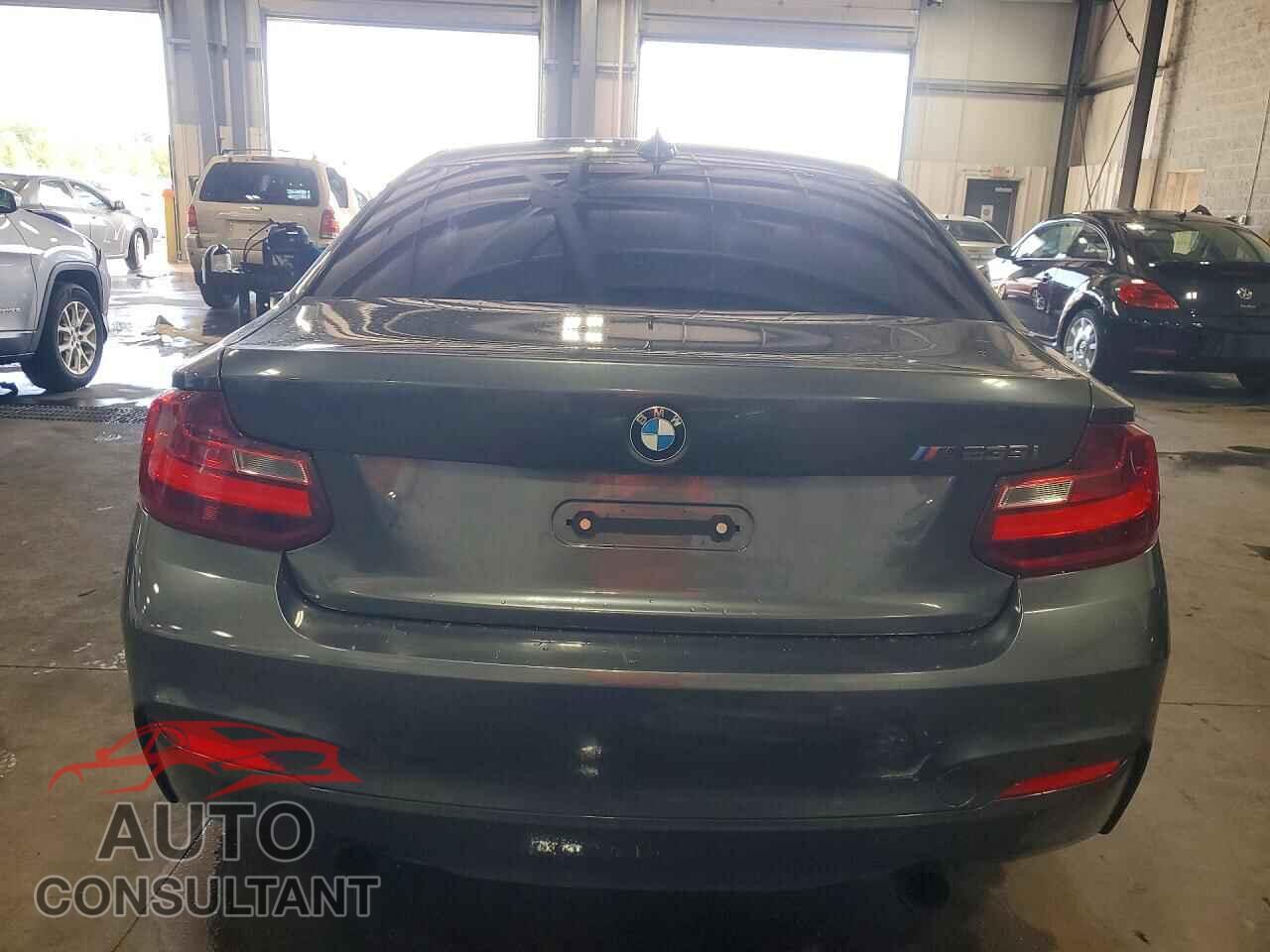 BMW M2 2015 - WBA1J9C56FV371461