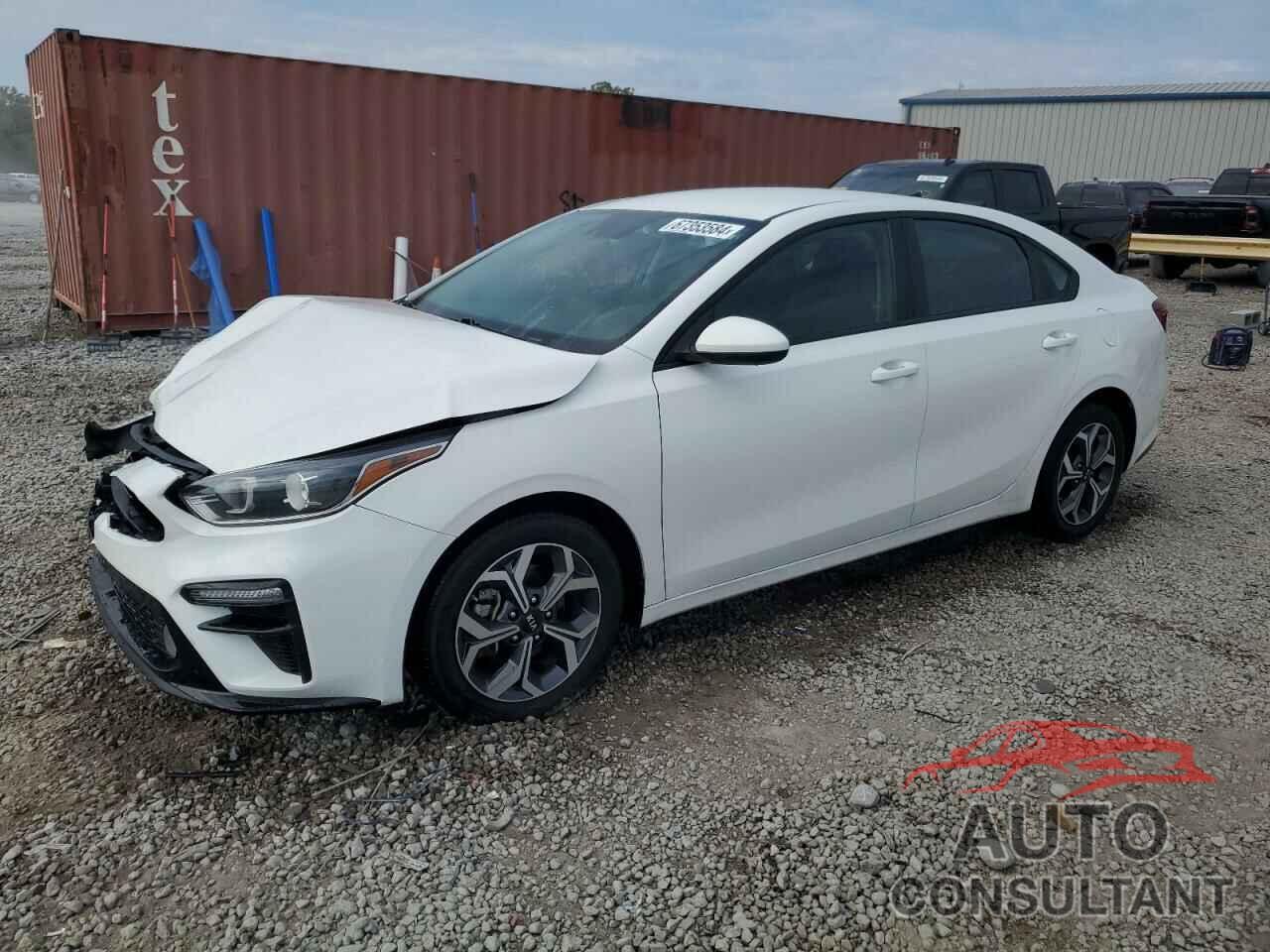 KIA FORTE 2021 - 3KPF24AD6ME329408