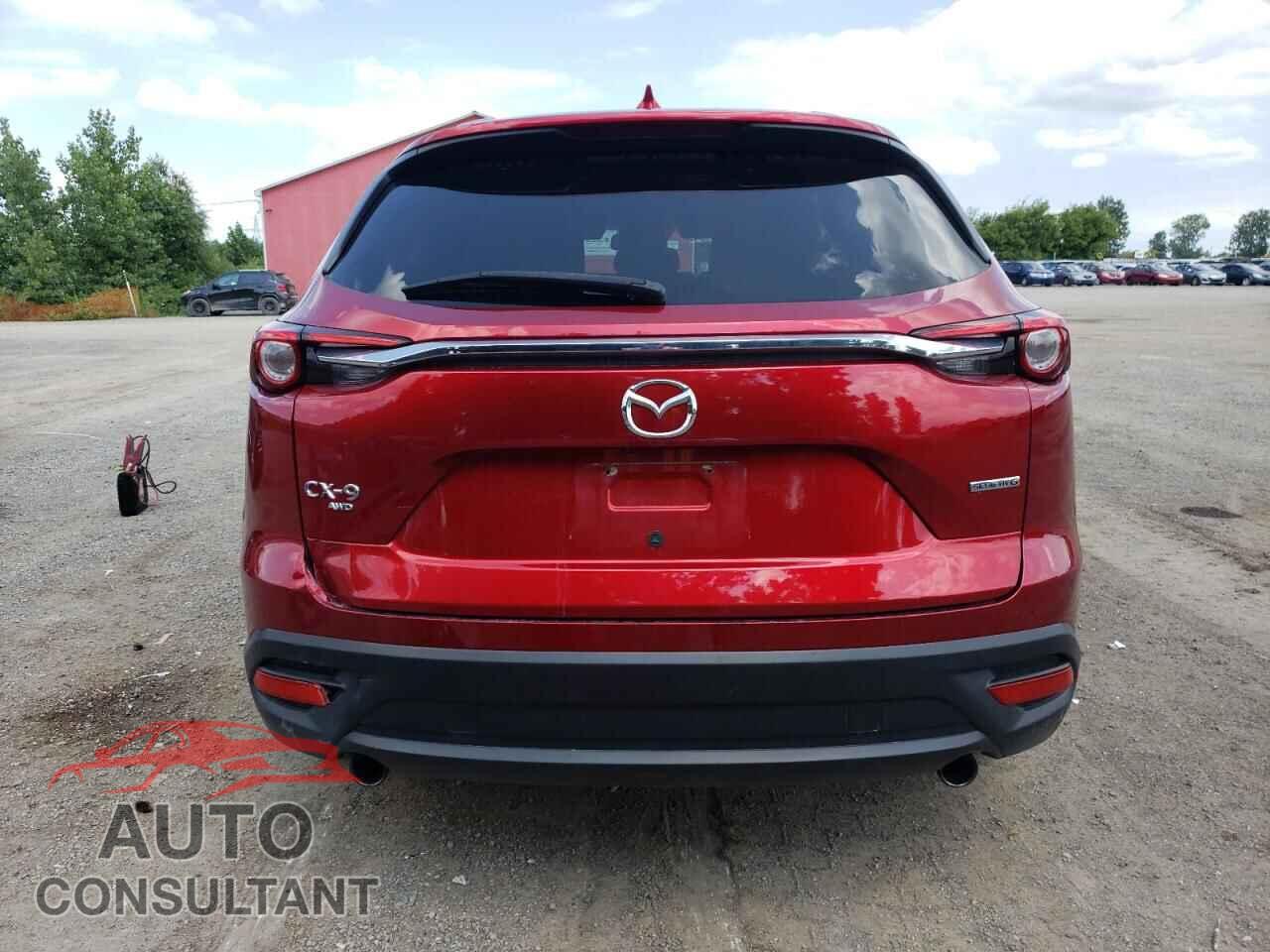 MAZDA CX-9 2021 - JM3TCBCY7M0453725