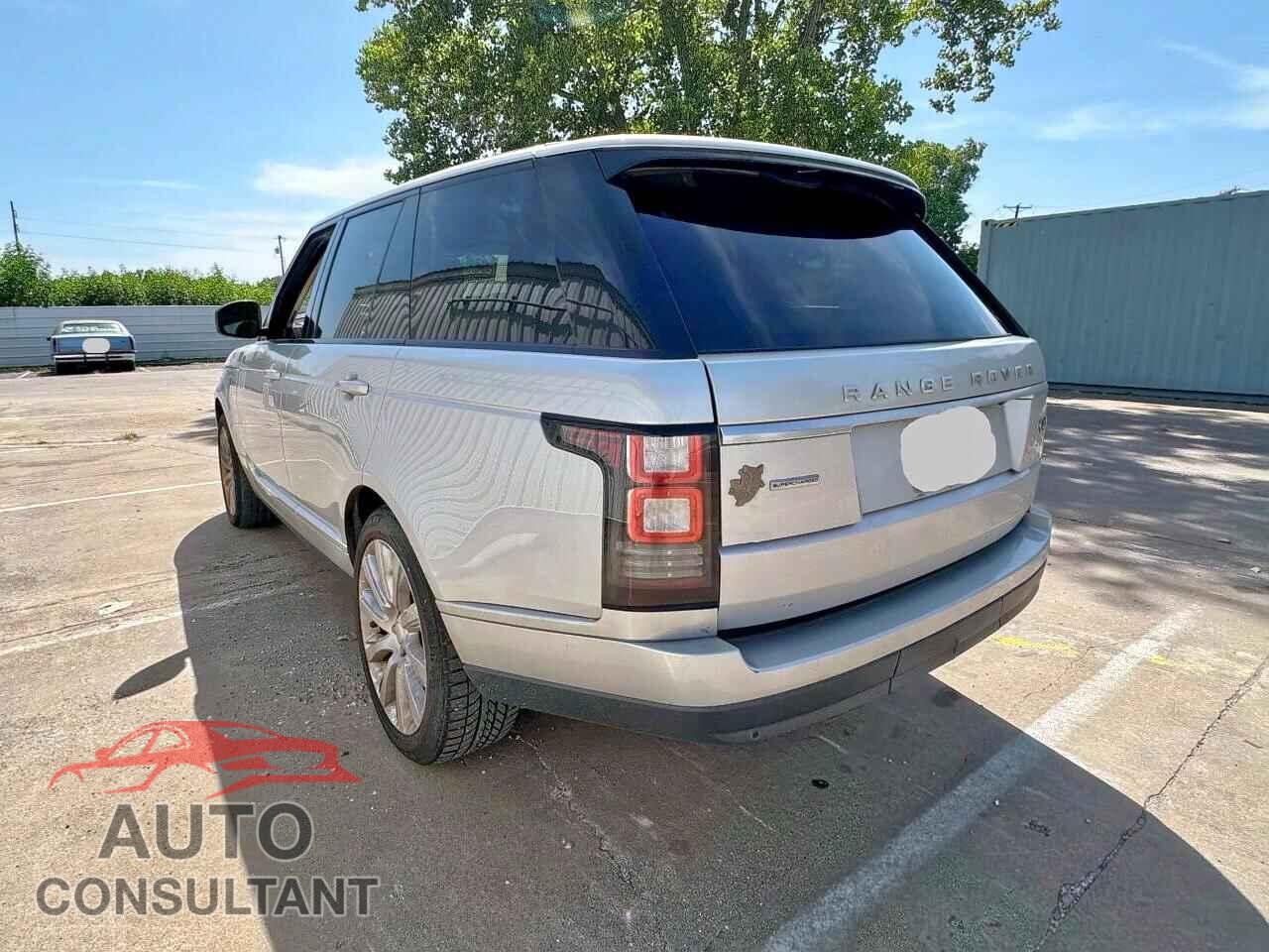 LAND ROVER RANGEROVER 2014 - SALGS2EF8EA141748