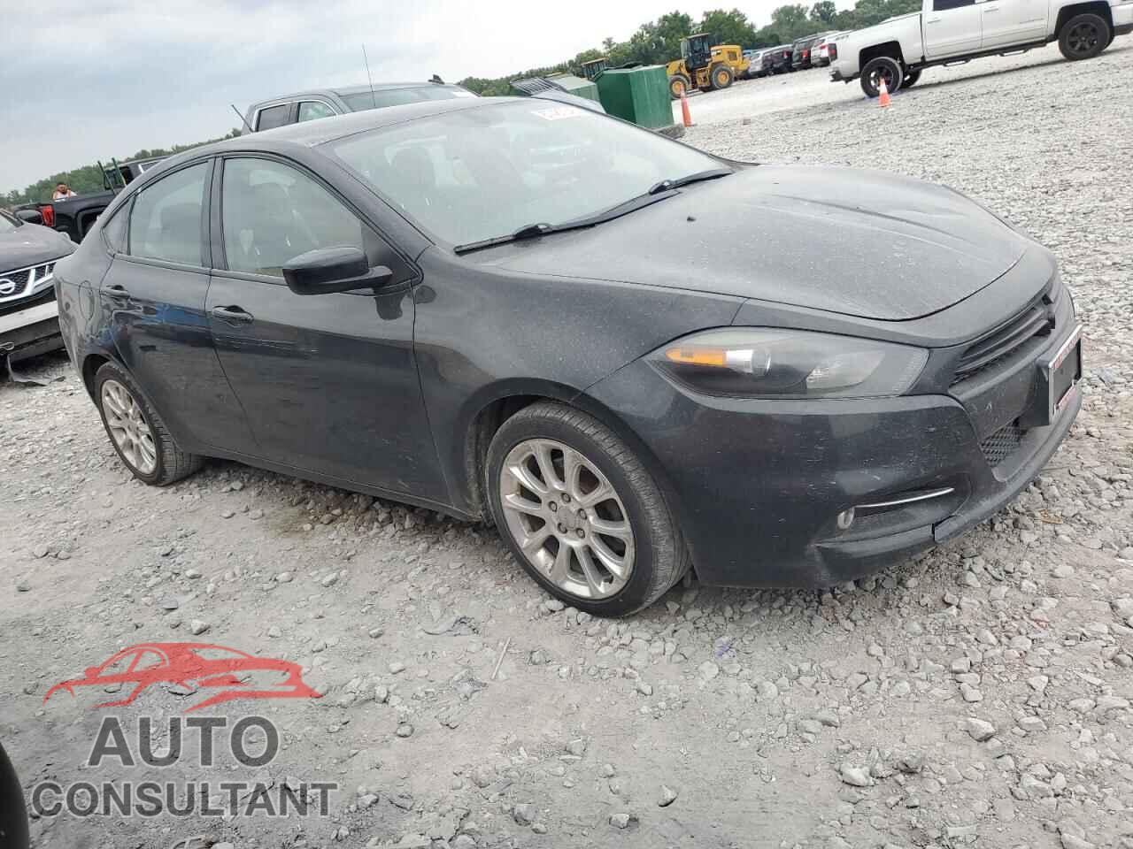 DODGE DART 2013 - 1C3CDFBA5DD295190