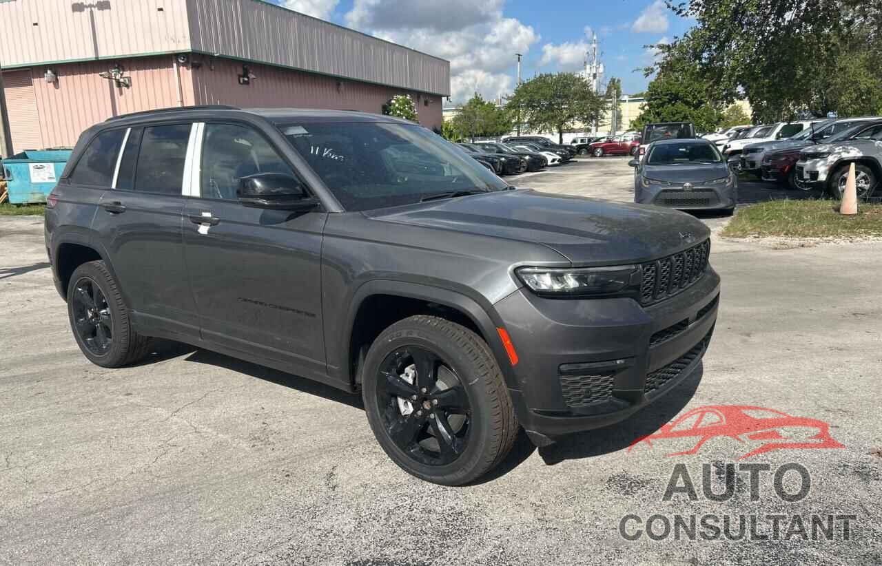 JEEP GRAND CHER 2023 - 1C4RJHJG7P8726139