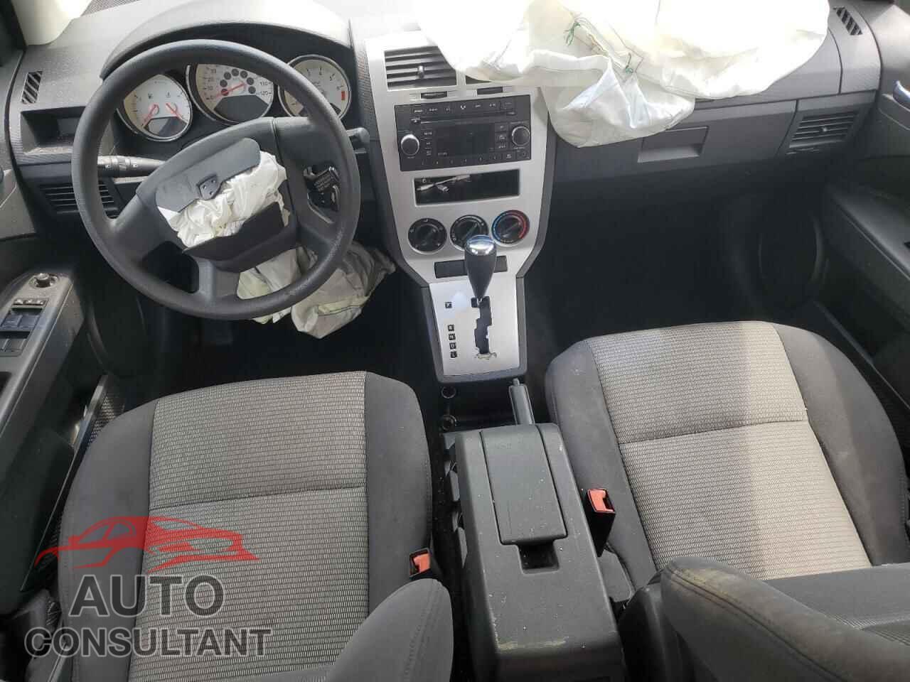 DODGE CALIBER 2009 - 1B3HB48A69D164622