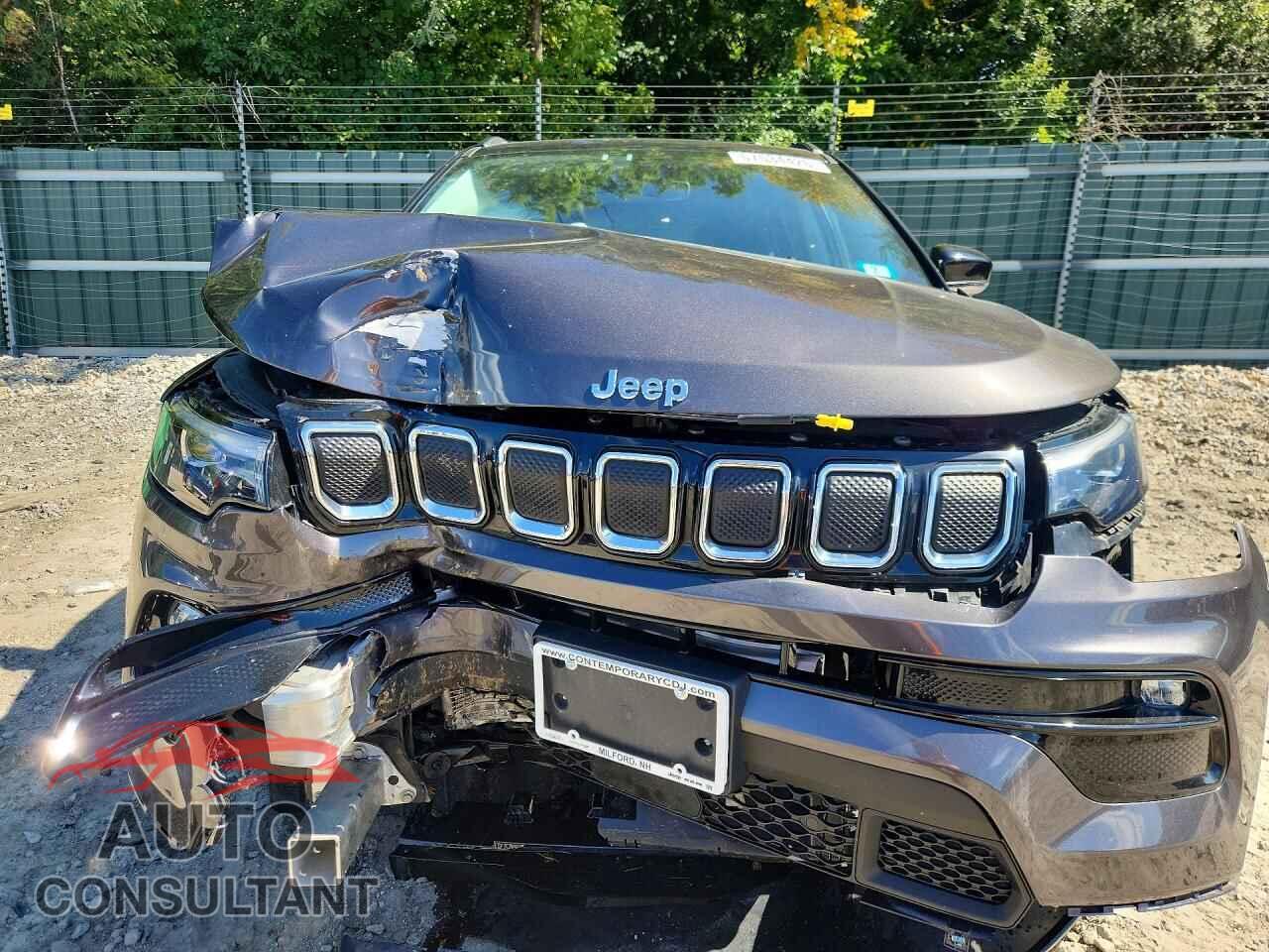 JEEP COMPASS 2022 - 3C4NJDCB3NT108680