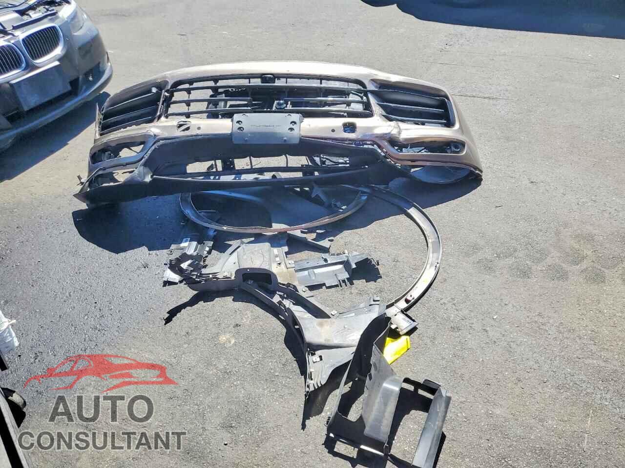 PORSCHE CAYENNE 2019 - WP1AA2AY9KDA14183