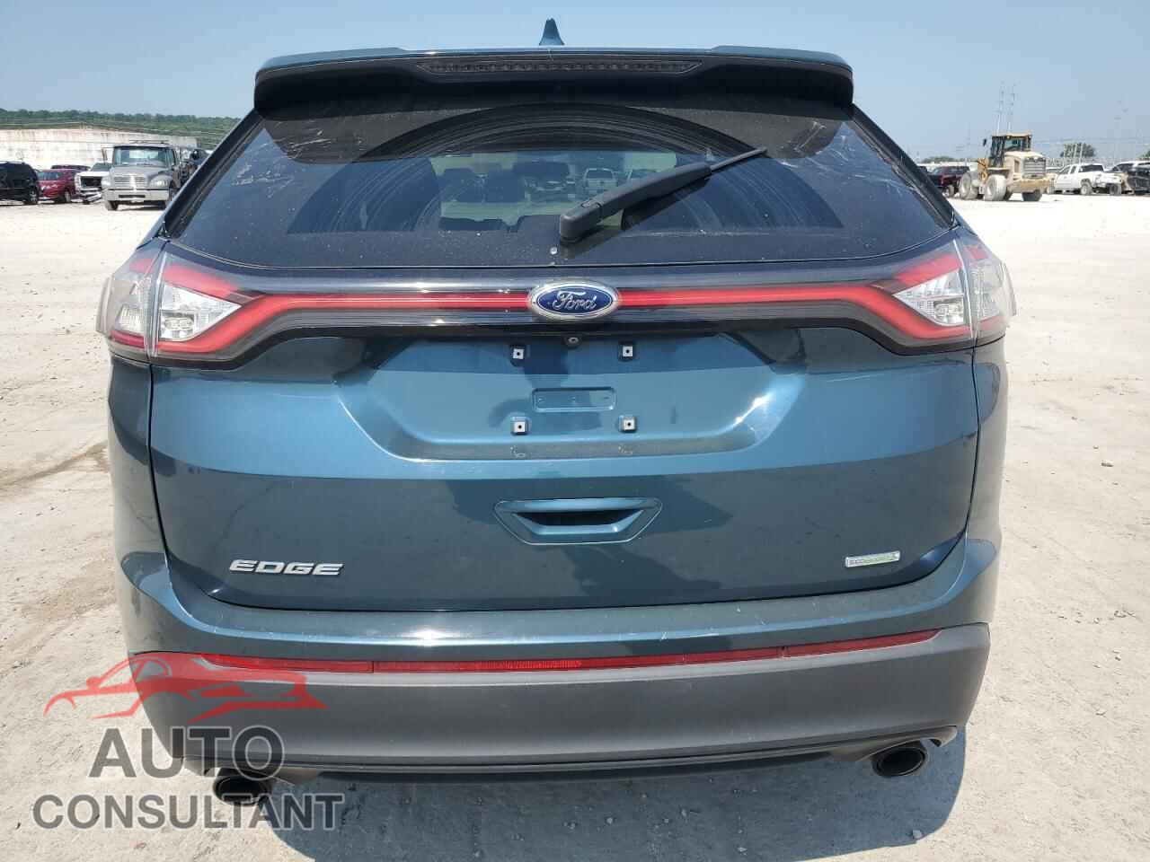 FORD EDGE 2016 - 2FMPK3G95GBC58596