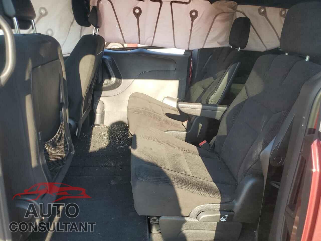 DODGE CARAVAN 2017 - 2C4RDGBG2HR582165