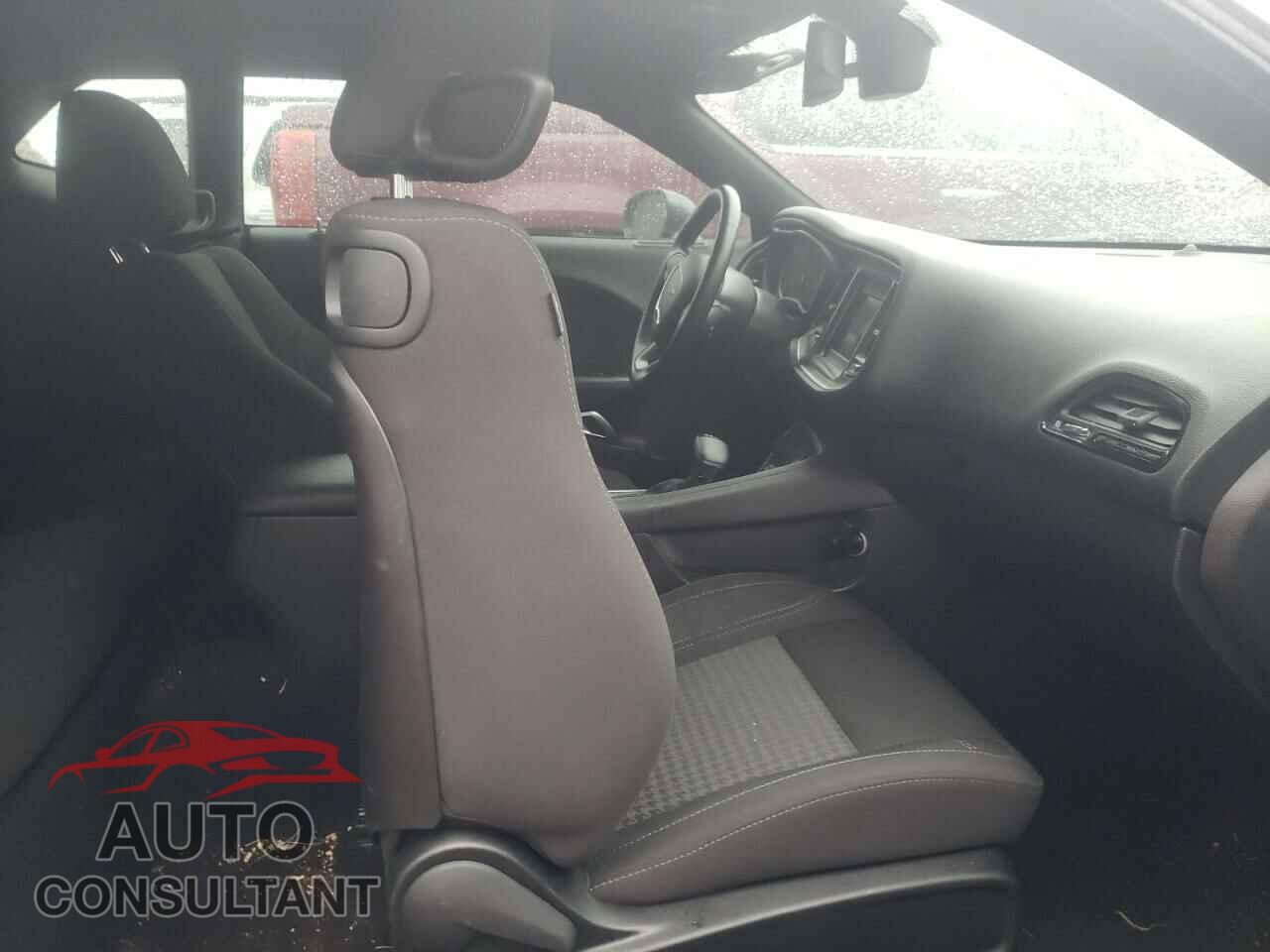 DODGE CHALLENGER 2019 - 2C3CDZAG1KH635409