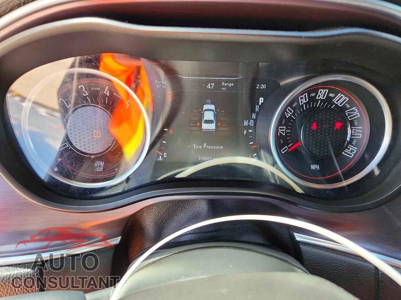 DODGE CHALLENGER 2018 - 2C3CDZBT0JH209334