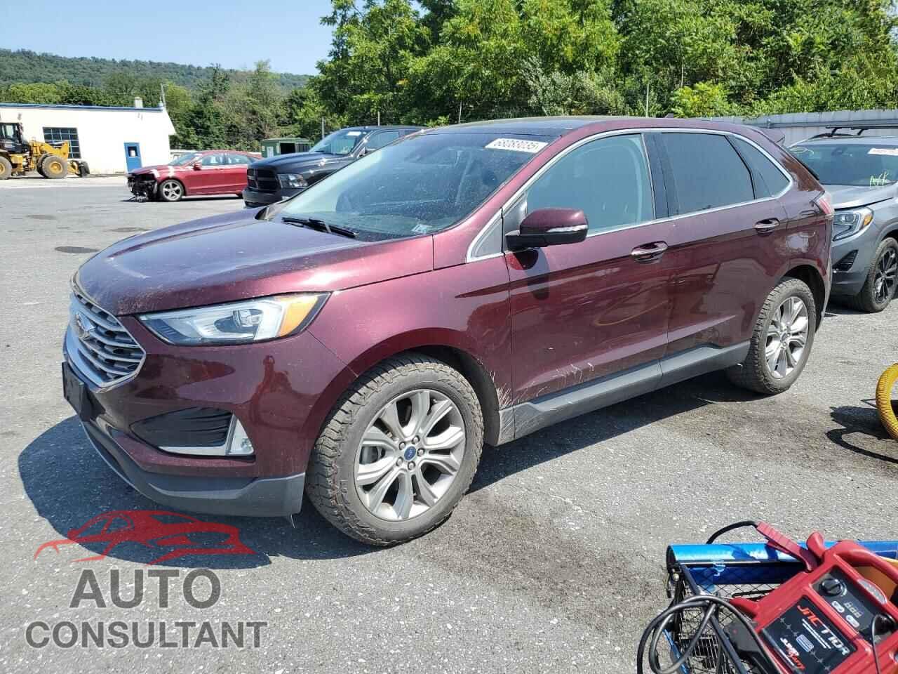 FORD EDGE 2019 - 2FMPK4K96KBB26288