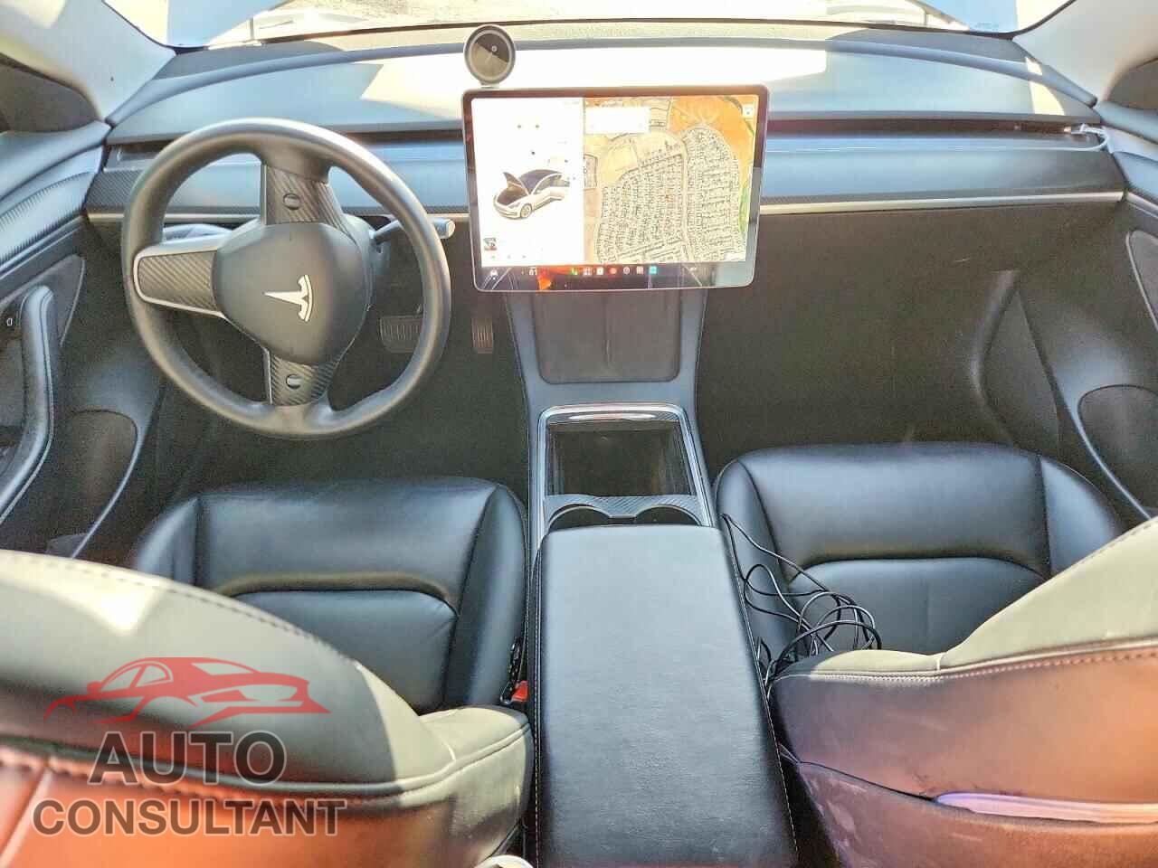 TESLA MODEL 3 2022 - 5YJ3E1EAXNF144976