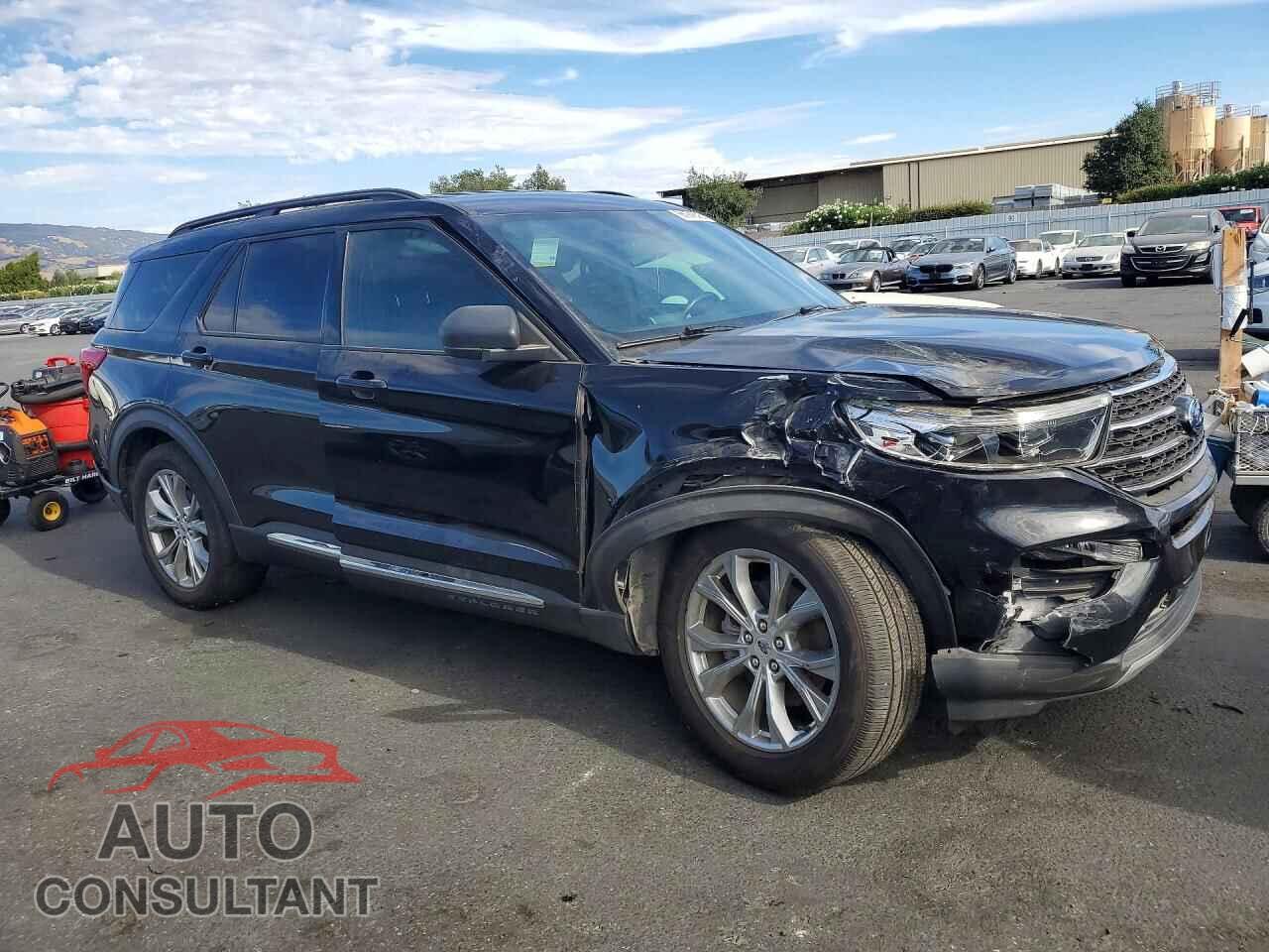 FORD EXPLORER 2020 - 1FMSK7DH2LGB35922