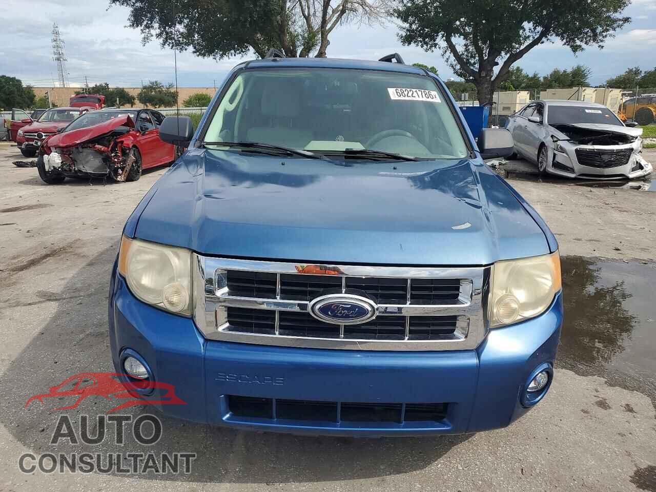 FORD ESCAPE 2010 - 1FMCU0DG9AKB89905