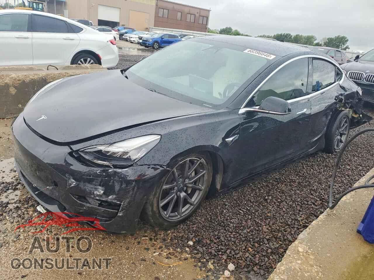 TESLA MODEL 3 2020 - 5YJ3E1EA5LF740865