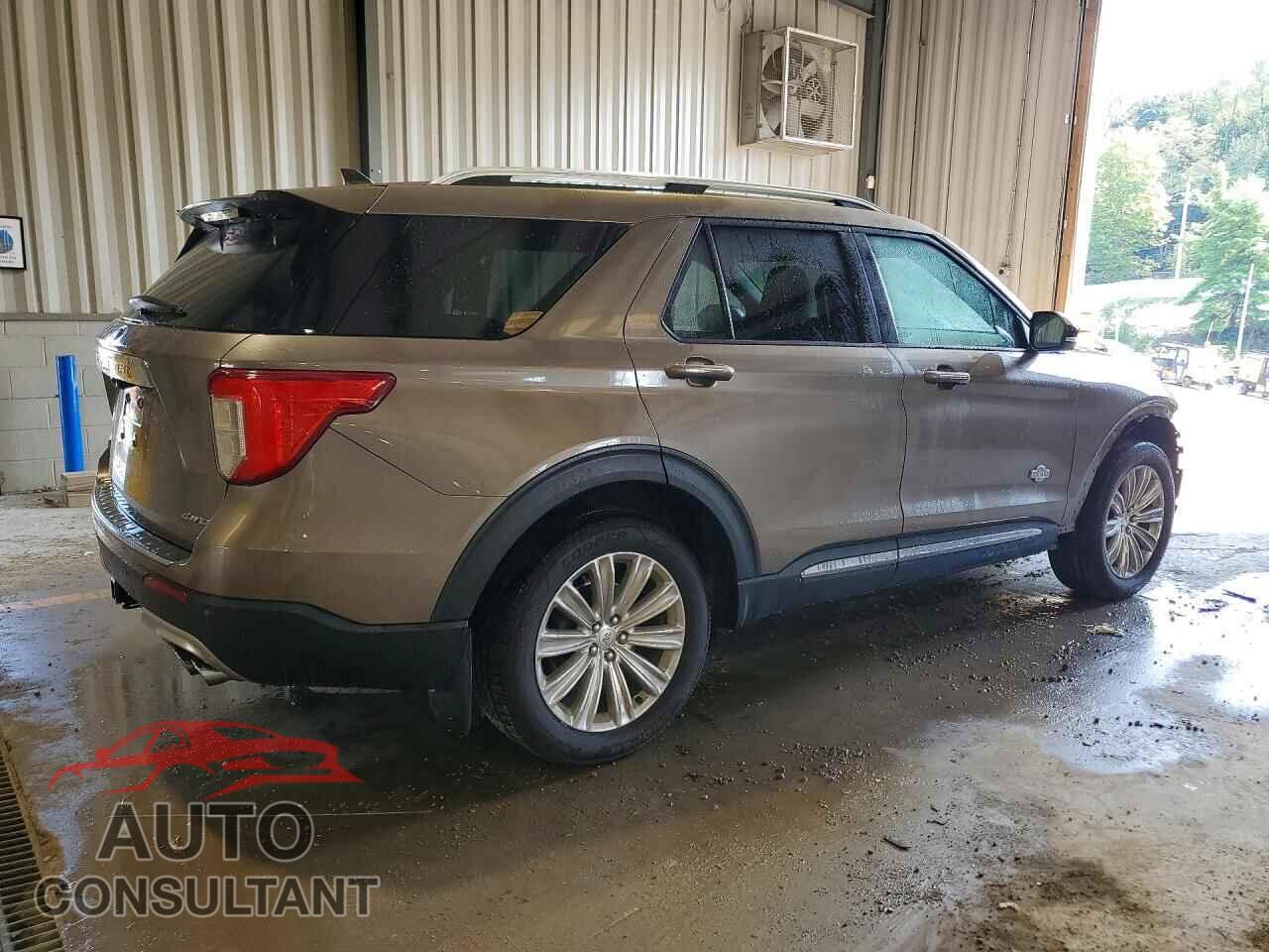 FORD EXPLORER 2021 - 1FM5K8LC3MGC11867