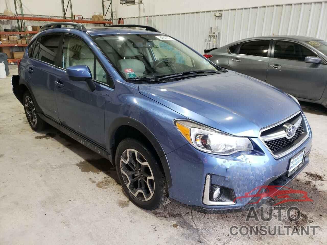 SUBARU CROSSTREK 2016 - JF2GPABC4G8302198